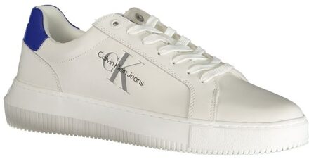 Calvin Klein Platform Sneaker Ym0ym00025 Ivoor - EU 40