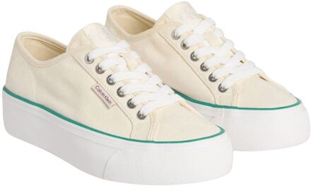 Calvin Klein Platform Sneakers Dames - 40