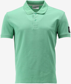 Calvin Klein Poloshirt groen - S;M;XL