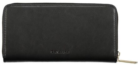 Calvin Klein Portemonnee met Rits rondom Zwart