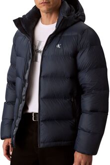 Calvin Klein Puffer Winterjas Heren - L
