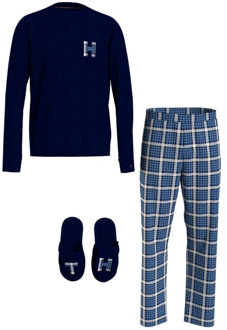 Calvin Klein Pyjamas Calvin Klein , Blue , Dames - Xl,L,M,S