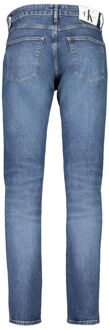 Calvin Klein Rechtaf jeans Klassieke Pasvorm Blauw - 29 (Taille)