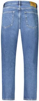 Calvin Klein Rechtermode Jeans Relaxed Fit Lichtblauw - 29 (Taille)