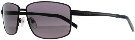 Calvin Klein Rechthoek Heren Zwart Grijs CK22122S - One Size