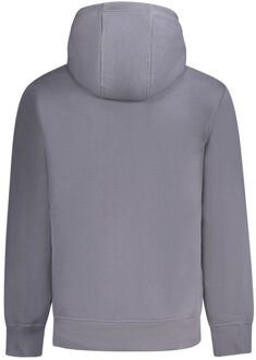 Calvin Klein Relaxed Fit Hoodie J30j307376 Grijs