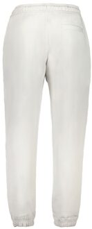 Calvin Klein Relaxed Fit Katoenen Sweatpants - maat Lichtgrijs