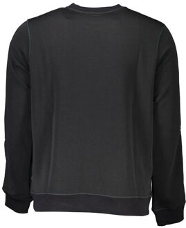 Calvin Klein Ronde Hals Sweater K50k506735 Zwart