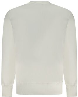 Calvin Klein Ronde Hals Sweatshirt Ivoor - XL