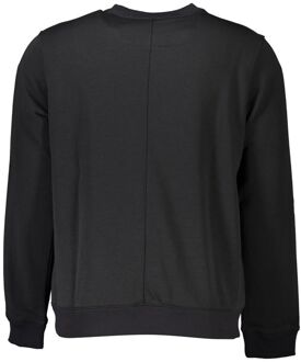 Calvin Klein Ronde Hals Sweatshirt K50k507175 - maat Zwart