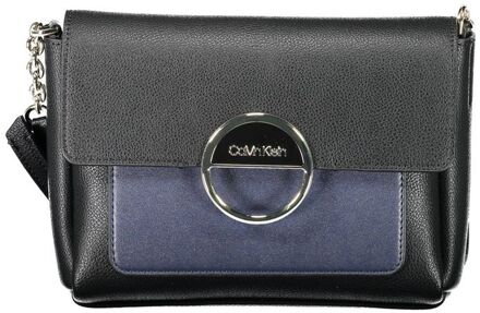 Calvin Klein schoudertas blauw - 000