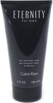 Calvin Klein Shampoo En Douchegel Eternity Voor Heren 150 Ml