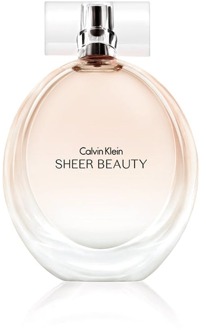 Calvin Klein Sheer Beauty eau de toilette - 100 ml - 000