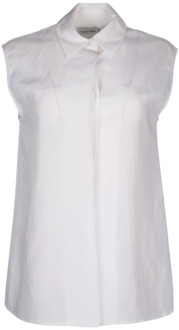 Calvin Klein Shirts Calvin Klein , White , Dames - S,Xs