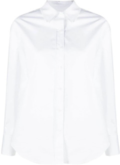 Calvin Klein Shirts Calvin Klein , White , Dames - S