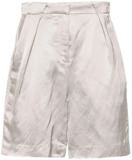 Calvin Klein Short Skirts Calvin Klein , Gray , Dames - M,S,Xs