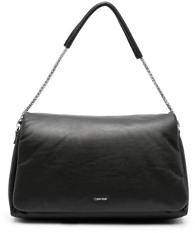 Calvin Klein Shoulder Bags Calvin Klein , Black , Dames - ONE Size
