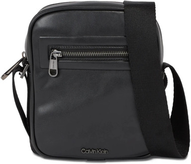 Calvin Klein Shoulder Bags Calvin Klein , Black , Heren - ONE Size