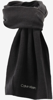 Calvin Klein Sjaal zwart - 1 Maat