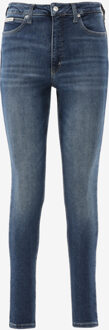 Calvin Klein Skinny Fit HIGH RISE SKINNY - 25-L30;26-L30;26-L32;30-L34