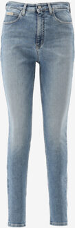 Calvin Klein Skinny Fit HIGH RISE SKINNY licht blauw - 32-L32;27-L32;28-L32;29-L32