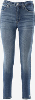 Calvin Klein Skinny Fit HIGH RISE SUPER SKIN - 27