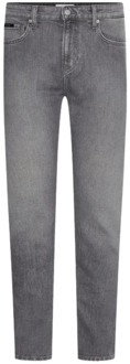 Calvin Klein Skinny jeans Calvin Klein , Gray , Heren - W30