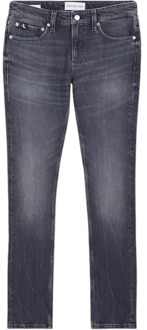 Calvin Klein Slim-fit Jeans Calvin Klein , Gray , Heren - W31,W30,W32,W38,W36,W29,W33