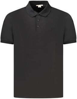Calvin Klein Slim Fit Poloshirt Zwart
