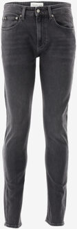 Calvin Klein Slim Fit SLIM TAPER, 1BZ donker grijs - 32-L32;33-L32;34-L32;36-L32