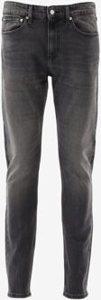 Calvin Klein Slim Fit SLIM TAPER zwart - 32-L34;33-L32;33-L34;34-L32;34-L34;30-L34;31-L34