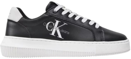 Calvin Klein Sneaker Calvin Klein , Black , Heren - 41 Eu,42 Eu,44 Eu,43 Eu,45 Eu,40 EU