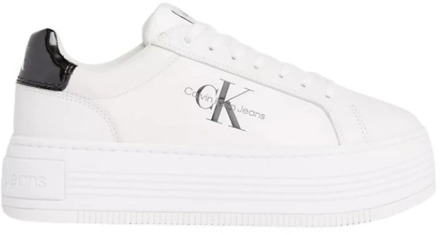 Calvin Klein Sneakers Calvin Klein , White , Dames - 38 Eu,37 Eu,39 Eu,40 EU