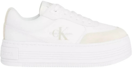 Calvin Klein Sneakers Calvin Klein , White , Dames - 38 Eu,39 Eu,37 EU