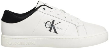 Calvin Klein Sneakers Calvin Klein , White , Heren - 41 Eu,44 Eu,45 Eu,42 EU