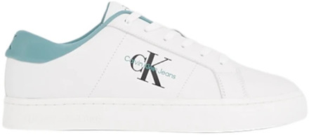 Calvin Klein Sneakers Calvin Klein , White , Heren - 45 Eu,44 Eu,42 EU