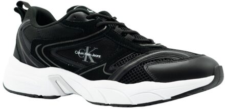 Calvin Klein Sneakers Zwart - 46