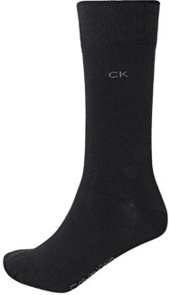 Calvin Klein Sokken met geborduurd logo voor heren Wit - 43-47