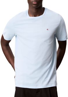Calvin Klein Solid Shirt Heren - XXL