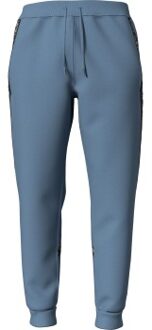 Calvin Klein Sport Active Icon Knit Pants Blauw,Zwart - Medium,Large,X-Large