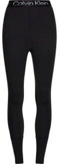 Calvin Klein Sport Active Icon Tights Bruin,Zwart - Small,Medium,Large,X-Large
