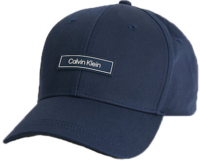 Calvin Klein Sport Caps Sr. Donkerblauw