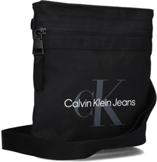 Calvin Klein Sport Essentials Flatpack Reportertas Calvin Klein , Black , Heren - ONE Size