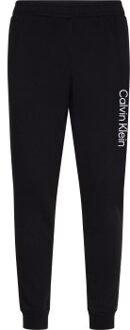 Calvin Klein Sport Essentials Knit Pants Zwart - Medium,Large,X-Large