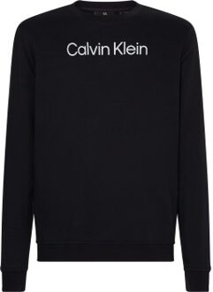 Calvin Klein Sport Essentials Pullover Sweater Zwart - Medium,Large,X-Large