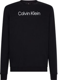 Calvin Klein Sport Essentials Pullover Sweater Zwart - Small,Medium,Large,X-Large