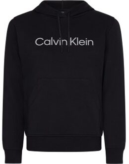 Calvin Klein Sport Essentials PW Pullover Hoody Zwart - Small,Medium,Large,X-Large