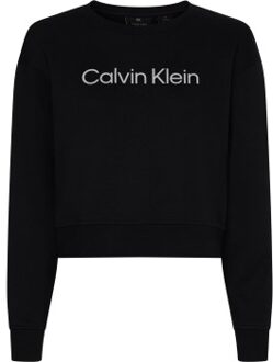 Calvin Klein Sport Essentials PW Pullover Sweater Blauw,Zwart - Small,Medium,Large,X-Large