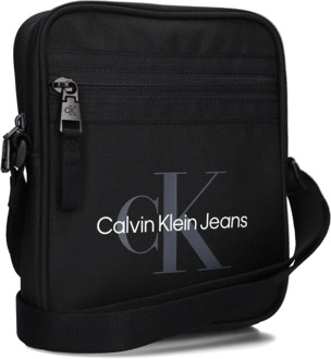Calvin Klein Sport Essentials Reporter Tas Calvin Klein , Black , Heren - ONE Size