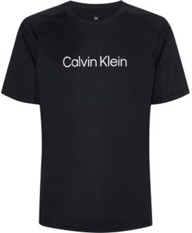Calvin Klein Sport Essentials WO T-shirt Zwart,Wit - Small,Medium,Large,X-Large